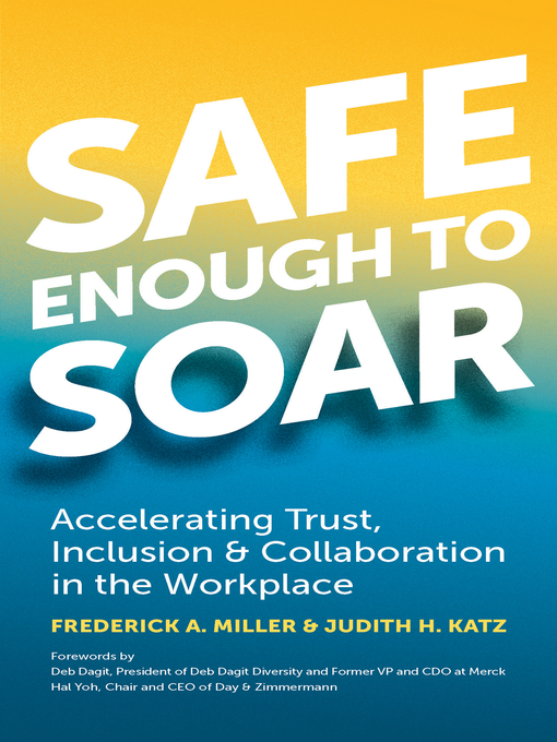 Title details for Safe Enough to Soar by Frederick A. Miller - Available